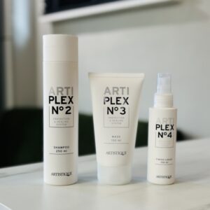 Artistique Artiplex Shampoo masker spray leave in: voor Beschadigd Haar by linn