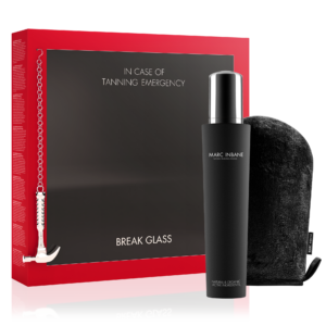 Break a Glass_Natural Tanning Mousse