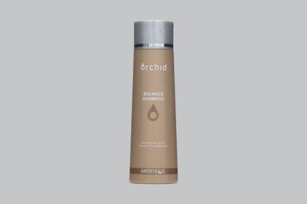 Orchid Balance shampoo