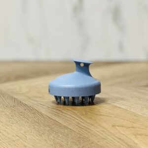 By Linn Scalp Massage Brush - Blauw