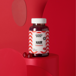 yummygums by linn haargroei sterker haar gezond haar haarvitamines