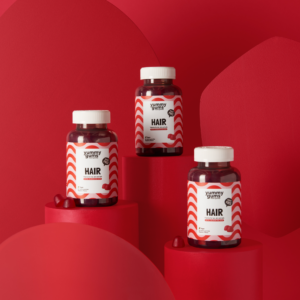 yummygums by linn haargroei sterker haar gezond haar haarvitamines