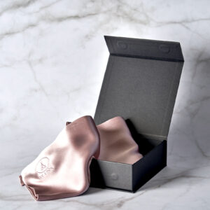 moerzijden kussensloop powder rose by linn