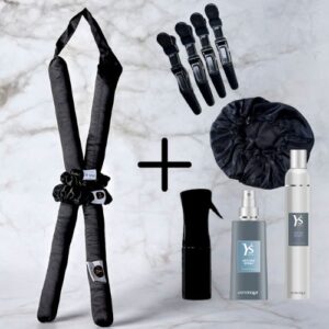 heatless curls startersset the luxe by linn