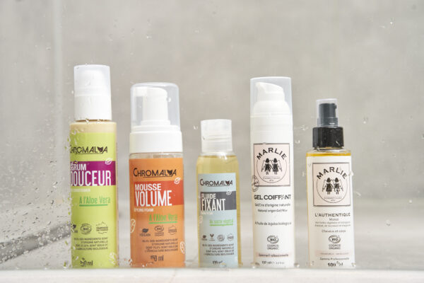 Chromalya Mousse Volume 150ml - Afbeelding 4