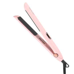 Max Pro Evolution Straightener Rose Gold