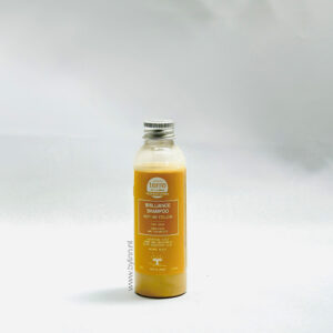 Deze shampoo is geschikt voor dof, fijn of gehighlight haar geeft weer glans, volume en stevigheid