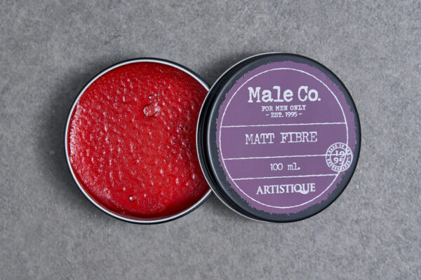 Artistique Male Co Matt Fibre