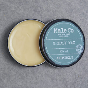 Artistique Male Co Greasy Wax