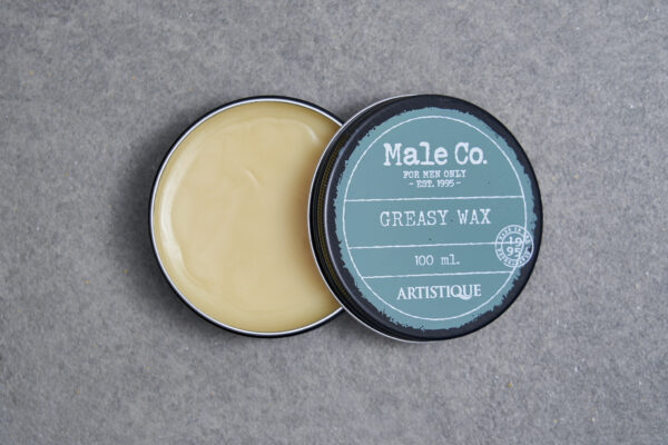 Artistique Male Co Greasy Wax