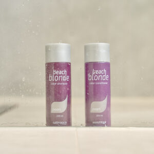 Beach blonde pearl shampoo conditioner van artistique