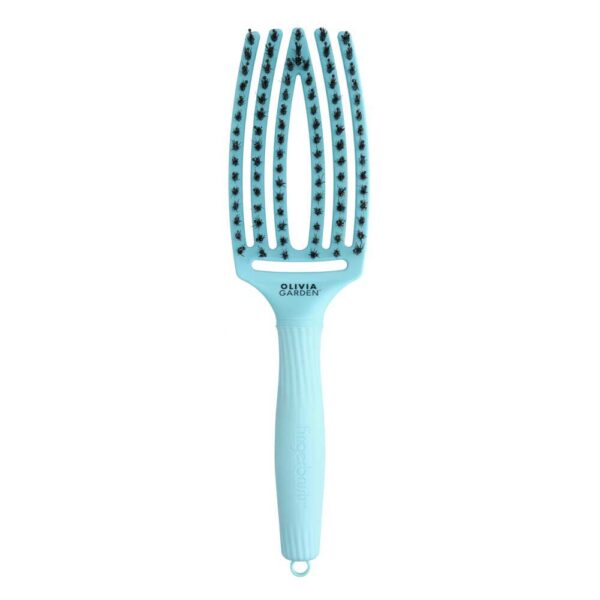 Olivia Garden Fingerbrush Care Iconic Dolce Vita - blue sky