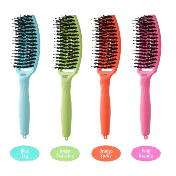 Olivia Garden Fingerbrush Care Iconic Dolce Vita