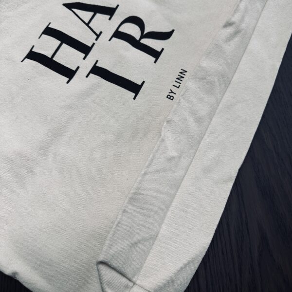 Canvas tas by linn