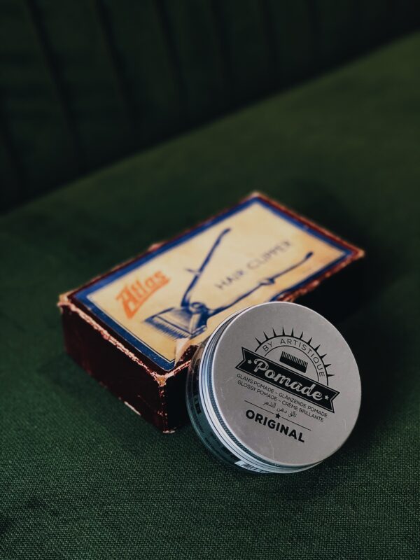 Artistique YouStyle Pomade Original (blik) - Afbeelding 10