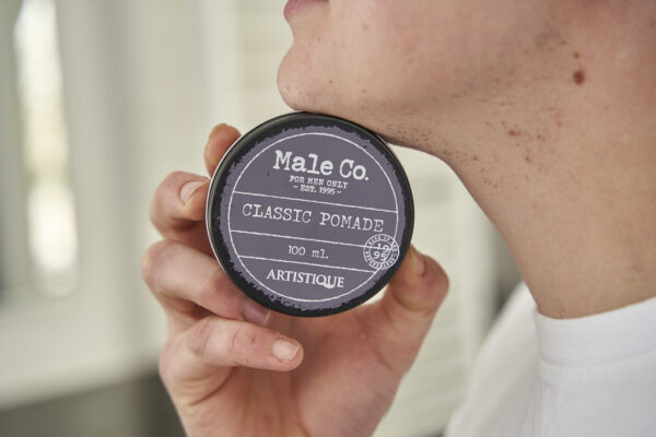 artistique male co classic pomade