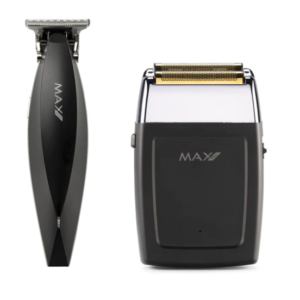 Max Pro Precision Set Trimmer en Shaver