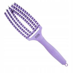 Olivia Garden Fingerbrush Iconic Lavender