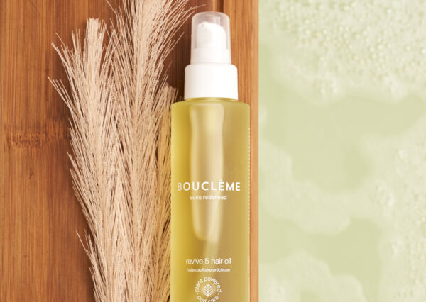 Bouclème revive 5 hair oil 100ml cg eco curly girl sfeerfoto by linn