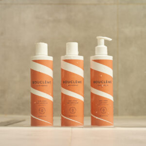 Bouclème seal en shield curl shampoo conditioner en gel trio 300ml by linn.jpg