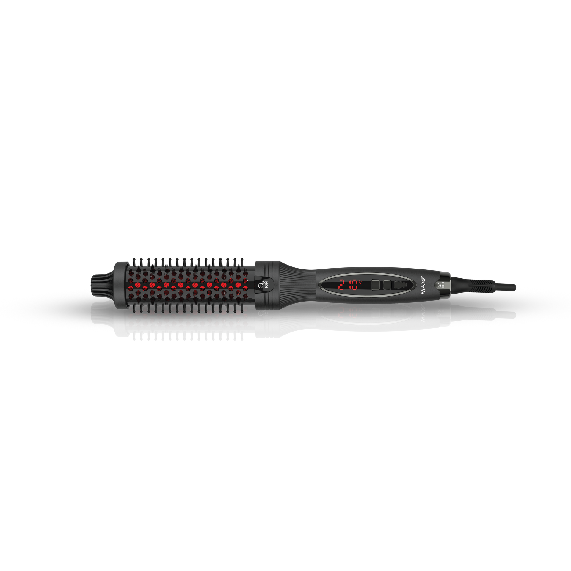 Max Pro Infrared Thermal Brush 32 mm - Afbeelding 5