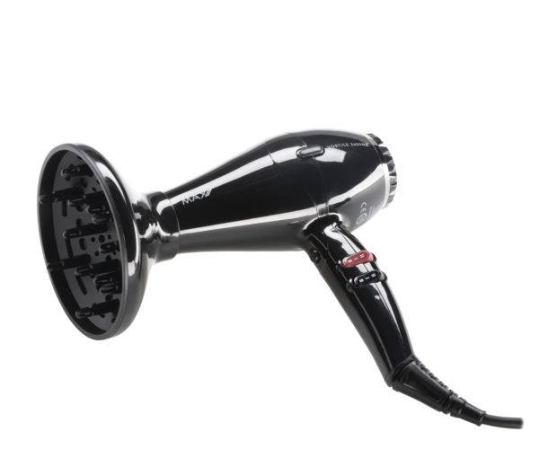 Max Pro Vortice Föhn 2600W BY LINN