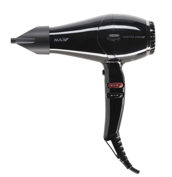 Max Pro Vortice Föhn 2600W BY LINN