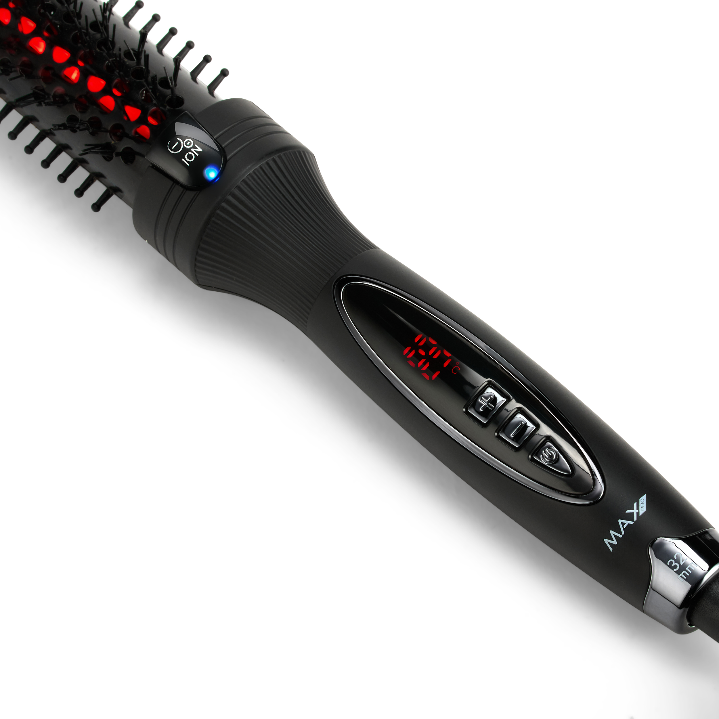 Max Pro Infrared Thermal Brush 32 mm - Afbeelding 6