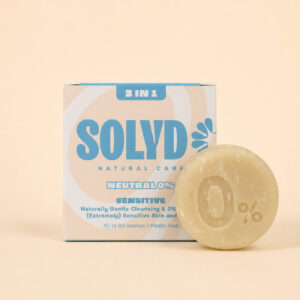 Solyd (ShampooBars) 3-in-1 0% Bar Neutraal