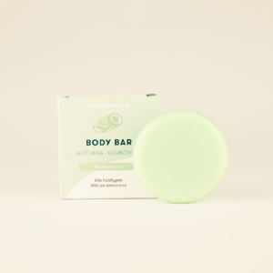 ShampooBars Body Bar Aloevera-komkommer by linn