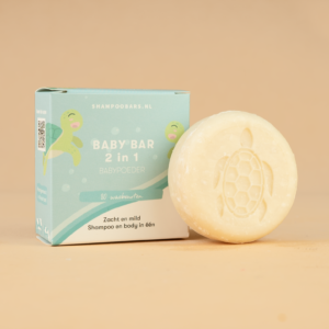 ShampooBars 2-in-1 Baby Bar Babypoeder online te koop by linn