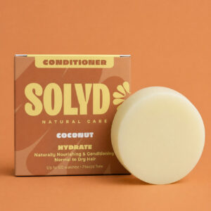 Solyd (ShampooBars) Conditioner Bar Kokos