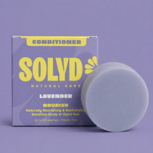 Solyd (ShampooBars) Conditioner Bar Lavendel (Parfum vrij)