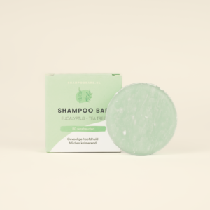 shampoobars shampoo bar Euca-tea tree koop je online bij by linn