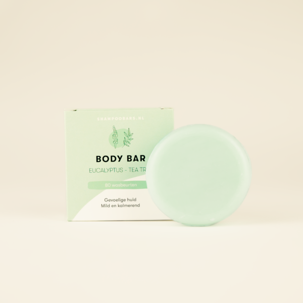 ShampooBars Body Bar Eucalyptus - Tea Tree by linn