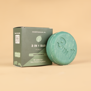 ShampooBars 3-in-1 Bar Forest online te koop bylinn.nl