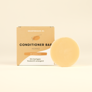 Shampoobars conditioner bar Honing koop je bij by linn