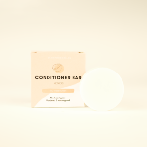 ShampooBars Conditioner Bar Kokos koop je bij by linn