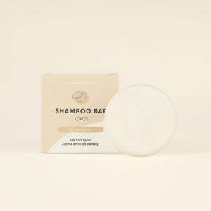 ShampooBars Shampoo Bar Kokos (Alle haartypes)
