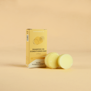 ShampooBars Mini's Citrus Shampoo en Conditioner