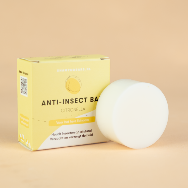 ShampooBars Anti - Insect Bar Citronella