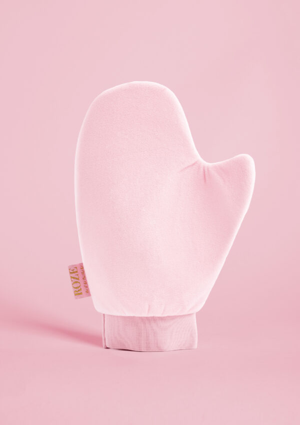 Roze Avenue_Tanning-Mitt voor zelfbruining zonder vlekken