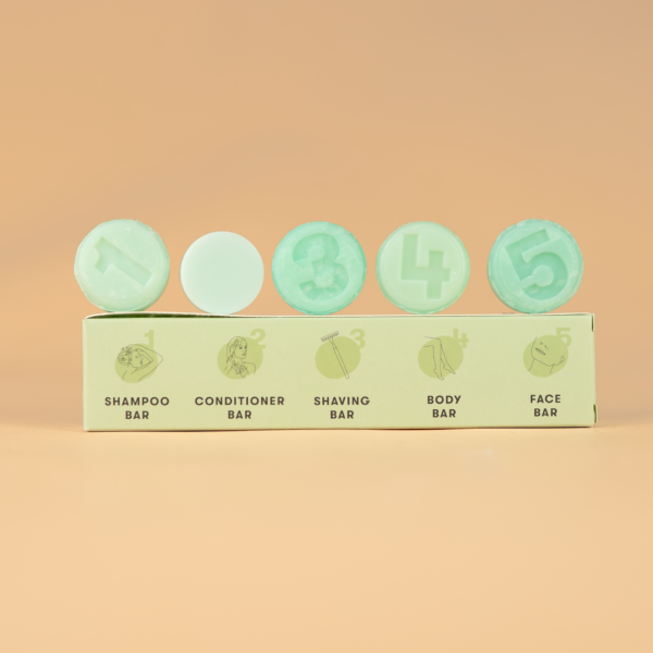 ShampooBars Starterspakket by linn