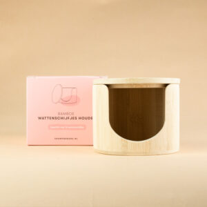 ShampooBars Wattenschijfjes Houder by linn