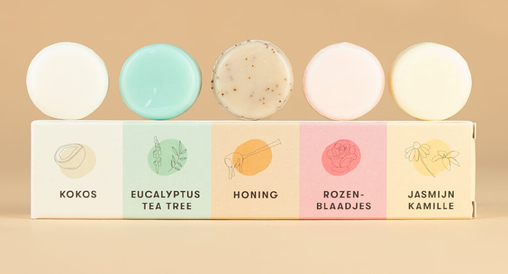 proefpakket body bars | body bars geuren | body bars testen