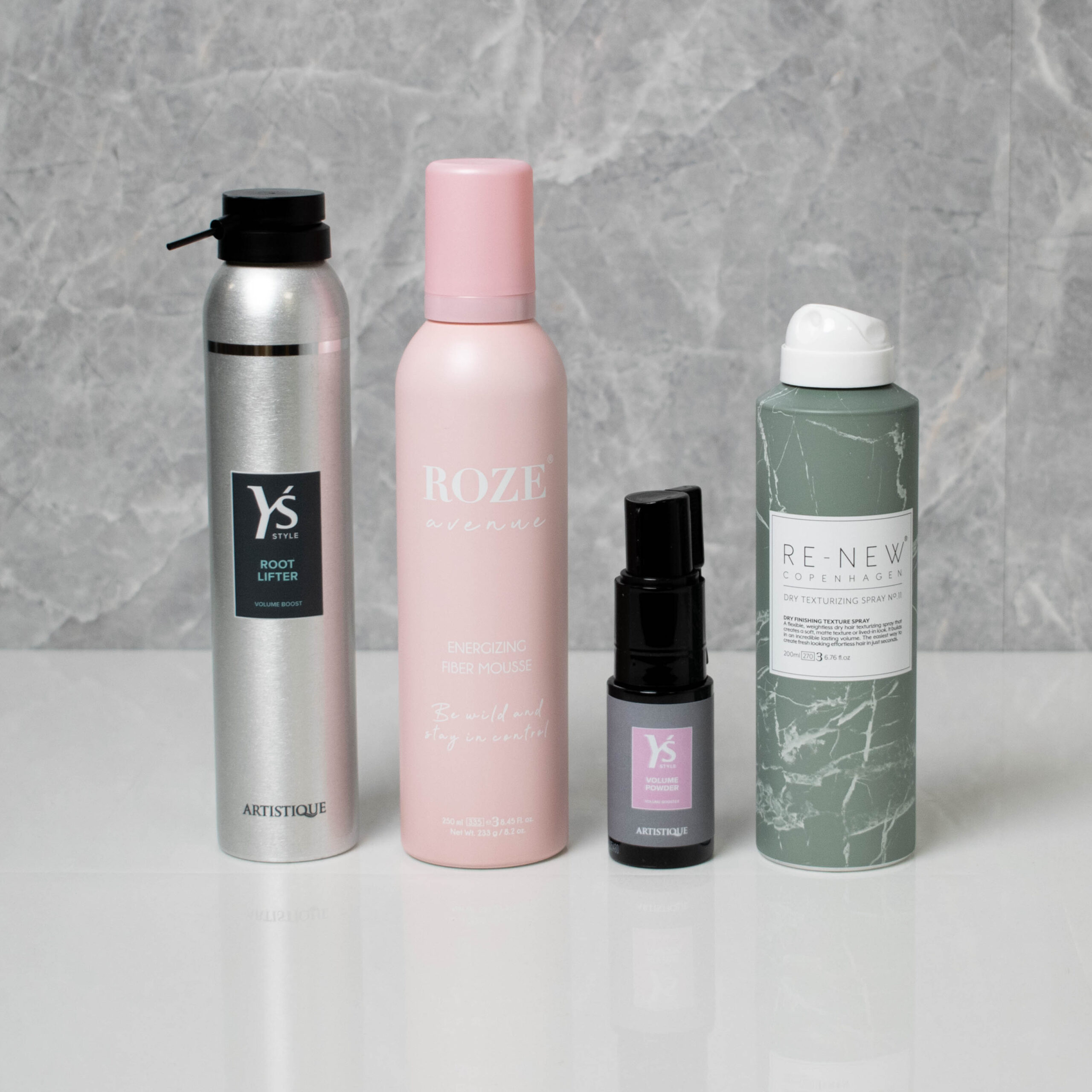 Linns favoriete volume producten airwrap krultang fohn look.1