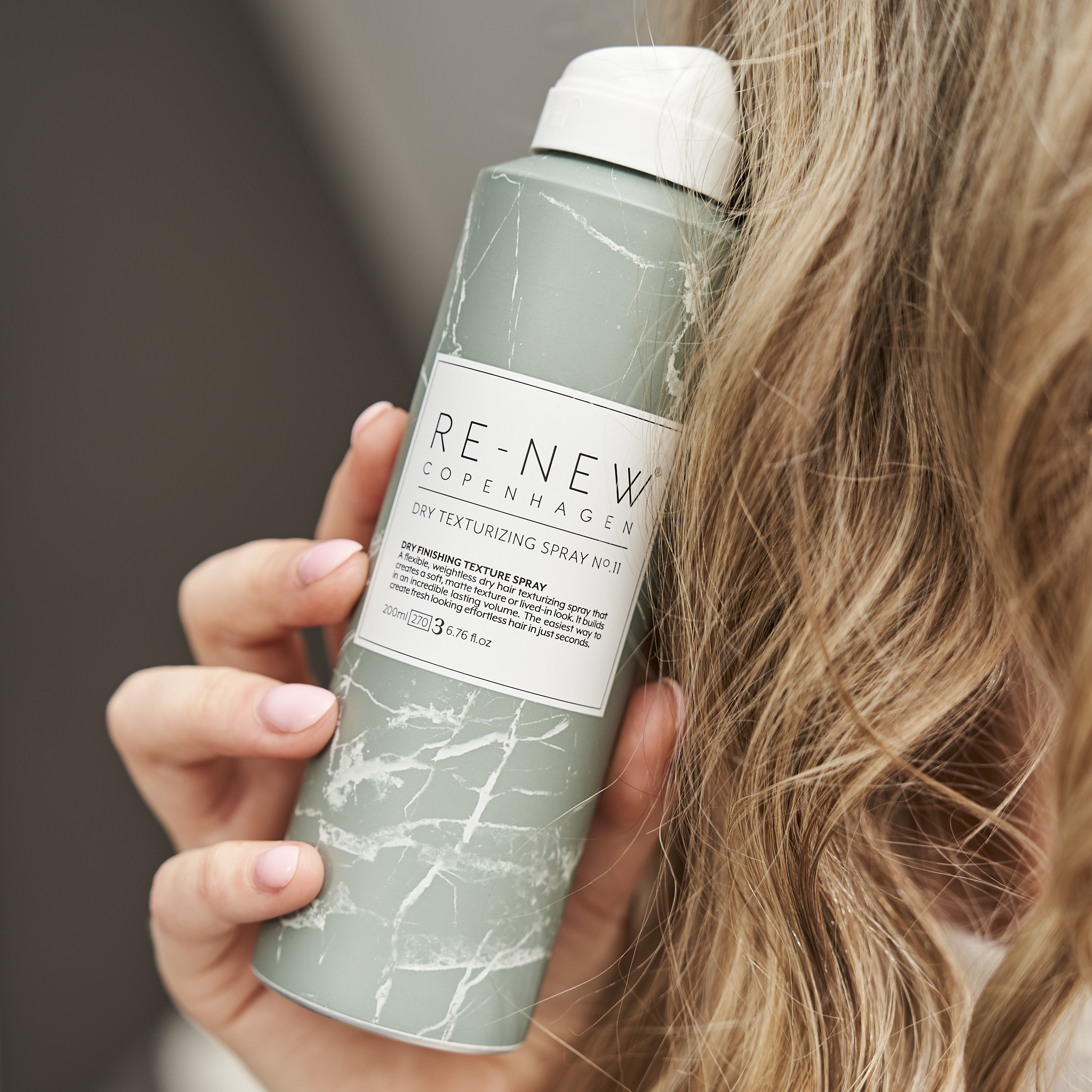 Re-New Dry Texturizing spray No.11 - Afbeelding 3