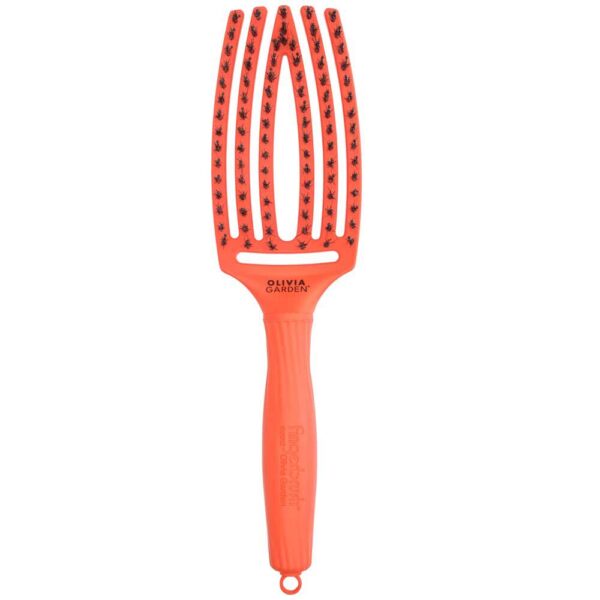 Olivia Garden brush boar&nyl OTRA OranjeDrea bylinn52
