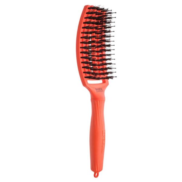 Olivia Garden brush boar&nyl OTRA OranjeDrea bylinn52