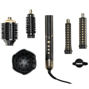 Max Pro Aurum Aerostyler by linn airwrap hoge kwaliteit diffuser krullen multi fohn dyson look a like
